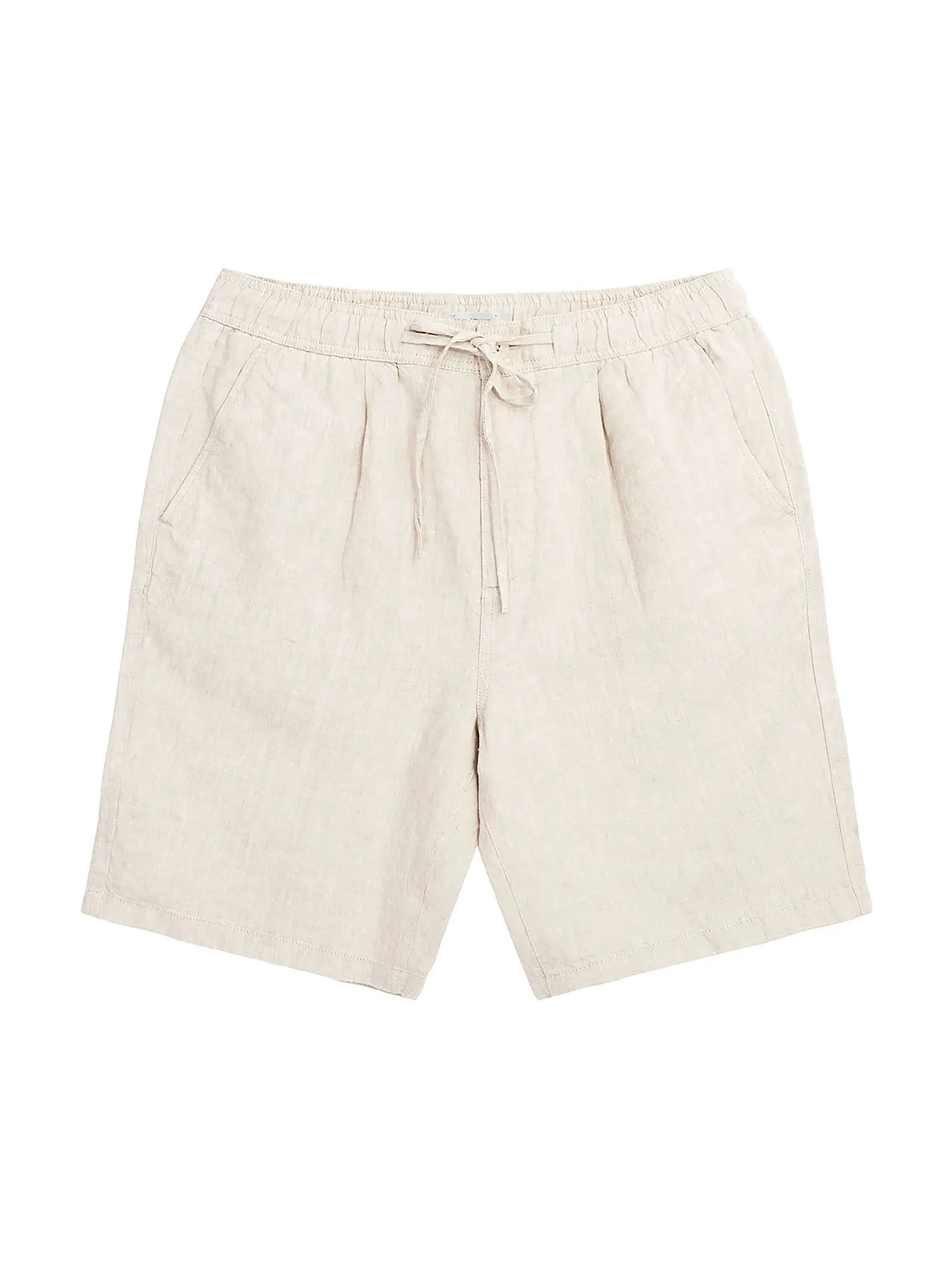 KNOWLEDGE COTTON APPAREL | Shorts FIG | beige
